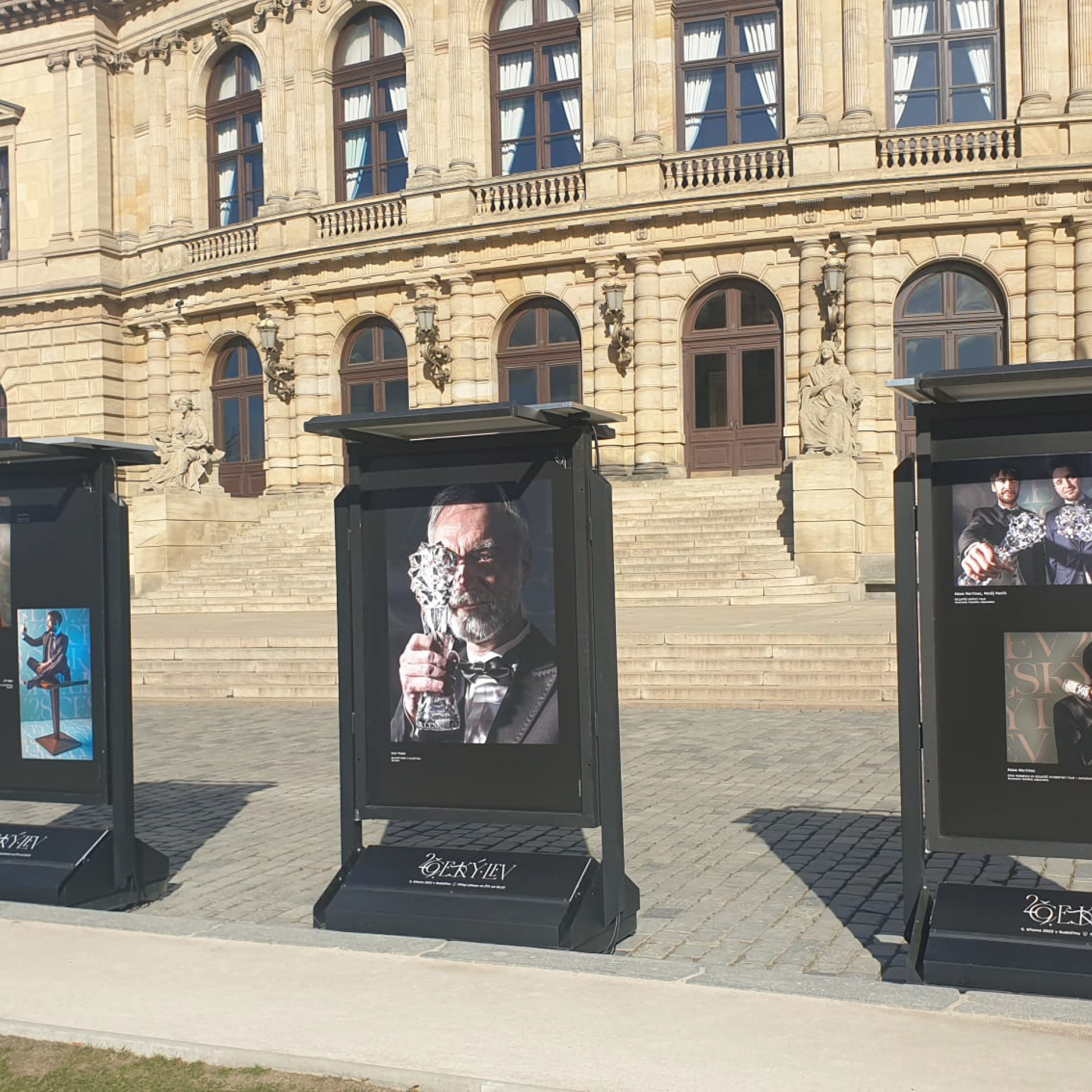 výstava fotografií Lenky Hatašové