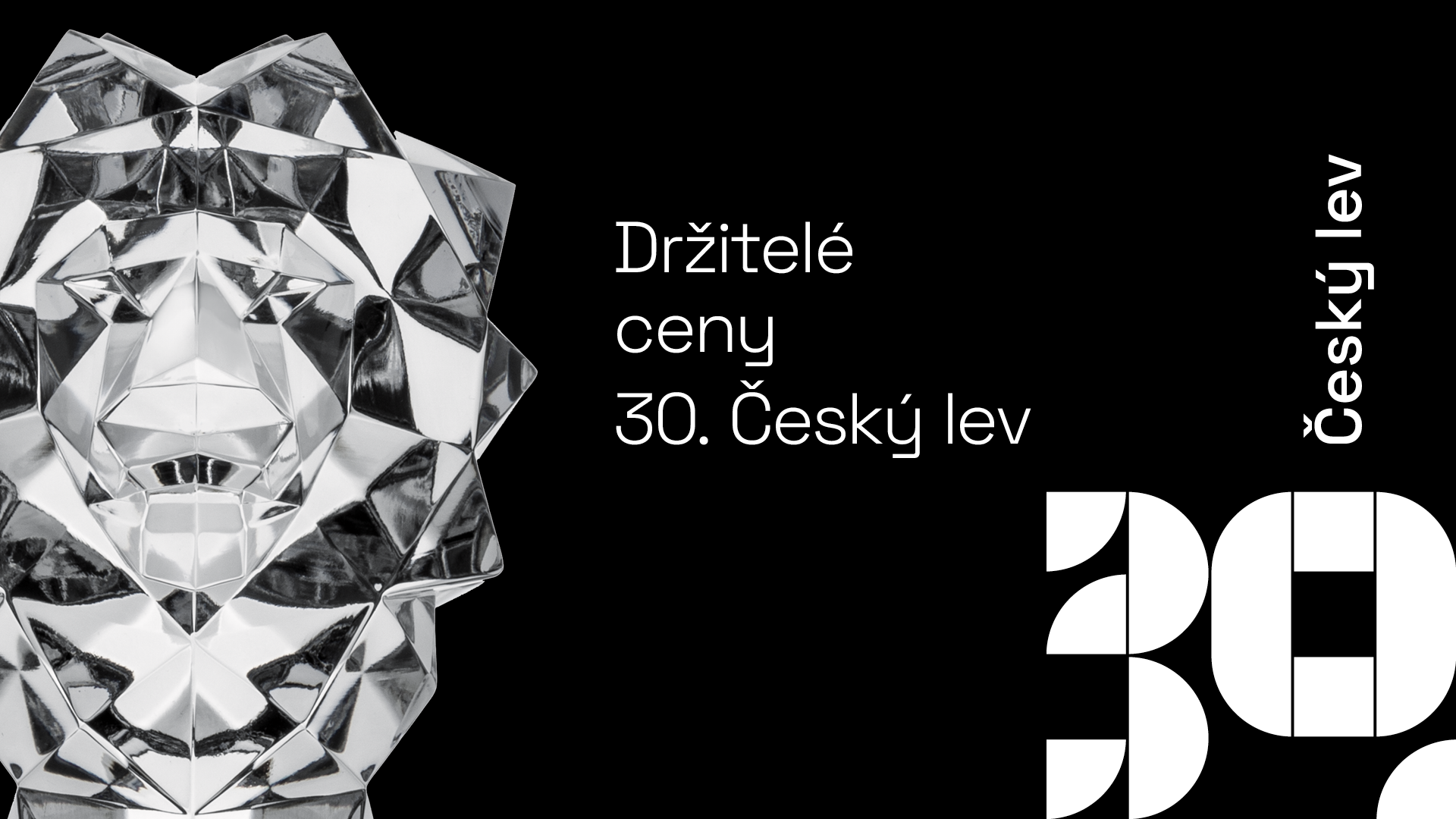 Držitelé ceny 30. Český lev