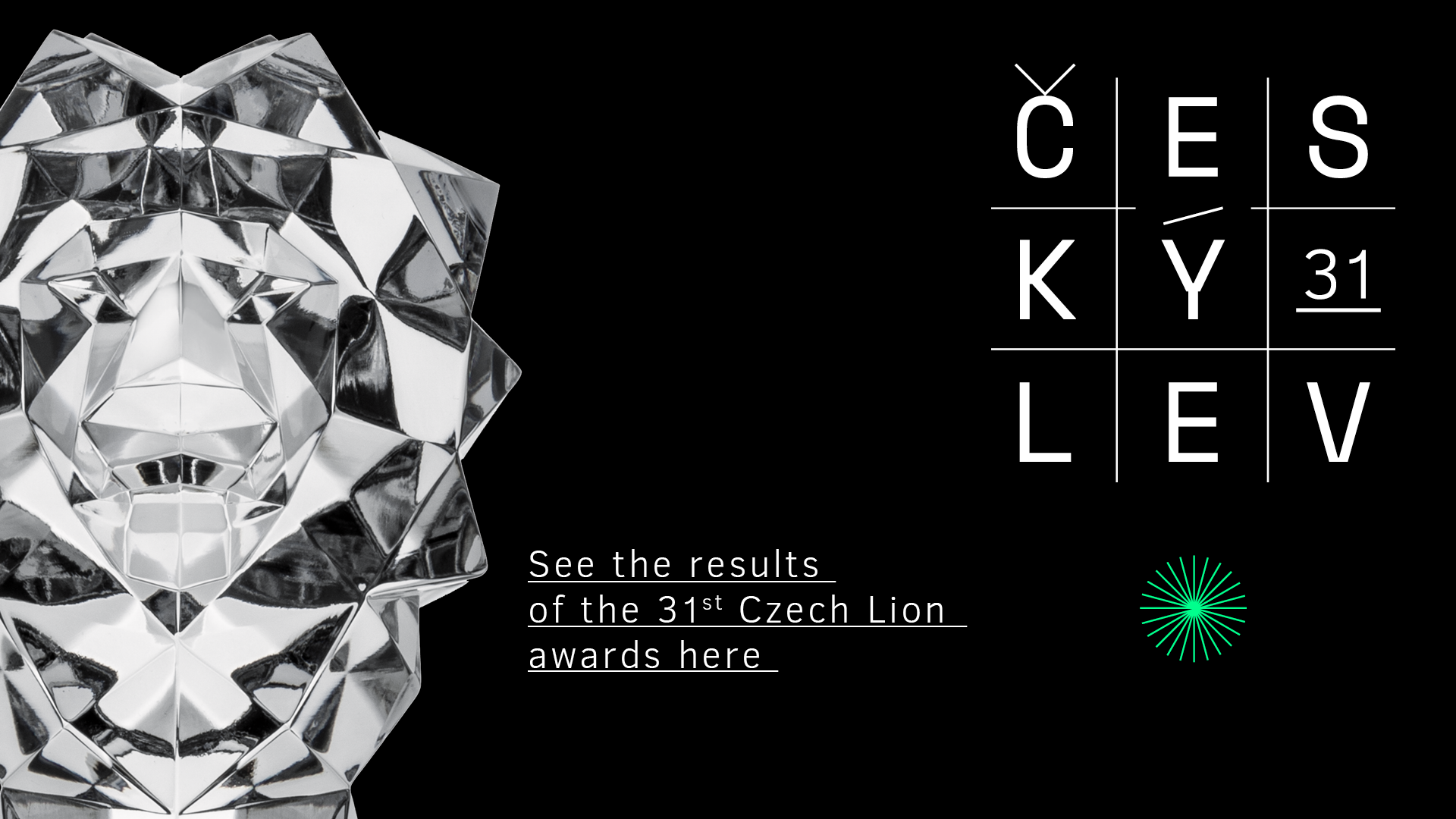 Czech Lion Award winners